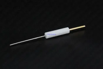 0.5x37mm/1mmx37mm Platinum drôtovou Elektródou Platinové Elektródy Pt Elektróda Platinum Čistota na 99,99%