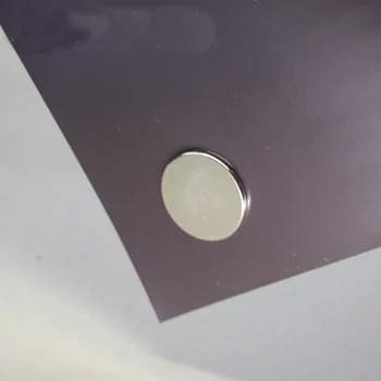 1/3/5/10pcs Magnet list A4 Pružný Magnetický Prúžok Gumy Magnet Pásky hrúbka 0,5 mm