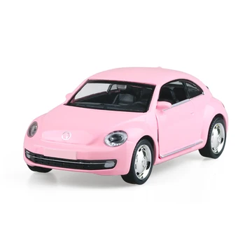 1:36 Kovové Zliatiny Model Auta Diecasts Hračky Simulácia G63 Ružové Auto Vytiahnuť Späť Pre Deti, Hračky Pre Dievčatá Priateľ Dary