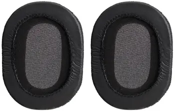 1 pár náhradných penových ušných vankúš, chránič ucha hubky kryt pre Sony MDR-7506 MDR-V6 MDR-900ST slúchadlá opravy dielov