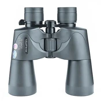 10-24X50 Silný binoculares profesionales Olympus pre Lov ďalekohľad Profesionálny ďalekohľad s vysokým rozlíšením nepremokavé
