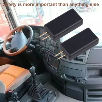 10 KS Auto airbag opravy testovací nástroj auto tester SRS systém namiesto bezpečnostná kontrola bezpečnostných pásov bočné vetracie opony