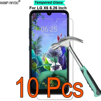 10 Ks/Veľa Pre LG X6 6.26