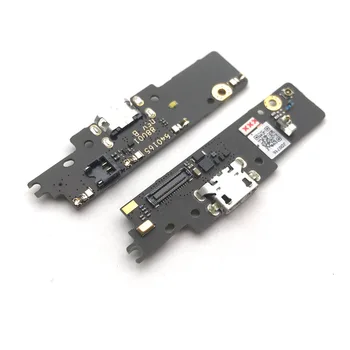 10 Ks/Veľa, USB Dock Konektor pre Nabíjačku Rada Pre Motorola Moto G4 G5 hrať E6 Hrať E6S E7 Plus Nabíjací Port Flex Kábel