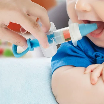 10 ML Dojčenskej Baby Deti Tekutý Liek, Kŕmenie Striekačku Zariadenie Novorodenca Krmivo, Lieky a Zariadenie Riadu BB0124