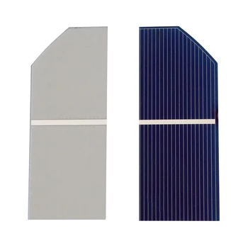 100 ks 78*26 MM Solárny Panel Čína Painel Solárne Pre DIY Solárnych Fotovoltaických Monokryštalické Panel DIY Solárne Nabíjačky Batérií