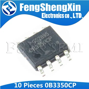 100ks/veľa OB3350CP SOP-8 OB3350 LCD power management chip