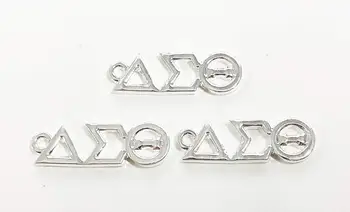 10pcs list zobrazili kľúčové tlačidlá pre ženy DIY šperky príslušenstvo LT010