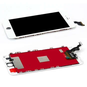 10Pcs/Veľa LCD displej Pre iPhone 6 6 Plus 6 Plus Dotykový Displej Digitalizátorom. Montáž Pre iPhone 7 Plus 8Plus LCD Náhradné AAA