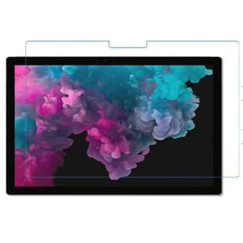 10Sets/Veľa Mäkké Jasné Predná&Zadná Uhlíkových Vlákien Screen Protector Film Pre Nové Microsoft Surface RT Pro 1 2 3 4 5 6 7 X Prejdite Go2 2020
