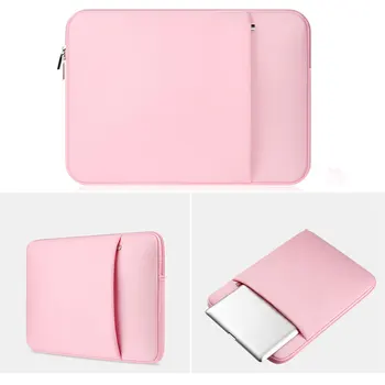 11/12/13/14/15 Palcový Mäkké Puzdro Notebook Taška Case Pre Apple Macbook AIR PRO Retina Notebook @M23