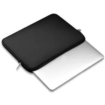 11/12/13/14/15 Palcový Mäkké Puzdro Notebook Taška Case Pre Apple Macbook AIR PRO Retina Notebook @M23