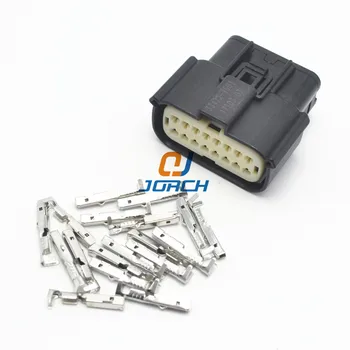 16 pin Auto zapojenie vedenia kábel molex konektor 33472-1606 elektrické zástrčky 33472-1740