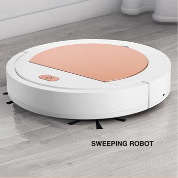 1800pa Robot Vysávač na Mokré Zberného Suché/Mop/Sacie 100 Min Stofzuiger Robot Umývanie Robot Vysávač 2021 Kvapka Loď