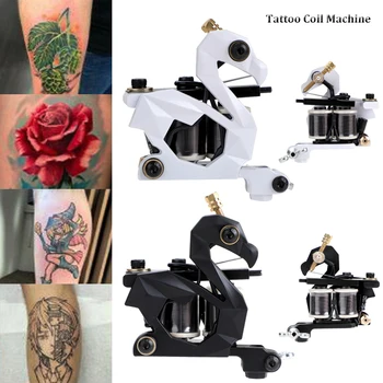 1pcs Tetovanie Stroje Zbraň Trvalý make-up, Tetovanie Stroj Cievka Stroj Body Art Nástroje Tetovanie Profesionálne Príslušenstvo Dodávky