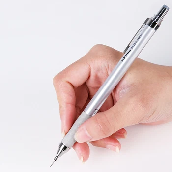 1pcs Tombow Metal Grip Nízke ťažisko, Mechanické Ceruzky DPA-162 Hnuteľného Ceruzka na 0,3 / 0,5 mm Ručné Kreslenie, Písanie
