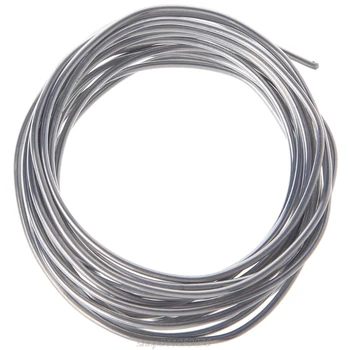 2.00 mm*3m Medi, hliníkové drôty s jadrom Nízkej Teplote Zváranie Hliníka Rod N09 20 Dropshipping