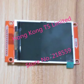 2.8 palcový SPI LCD Modul 240*320 TFT module ILI9341 obsadiť minimálne 4 IO