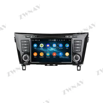 2 din Android 10.0 obrazovke Auto Multimediálny prehrávač Na Nissan X-TRAIL Qashqai+ BT video, stereo GPS navi základnú jednotku auto stereo