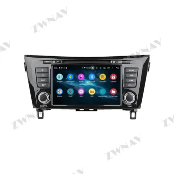 2 din Android 10.0 obrazovke Auto Multimediálny prehrávač Na Nissan X-TRAIL Qashqai+ BT video, stereo GPS navi základnú jednotku auto stereo