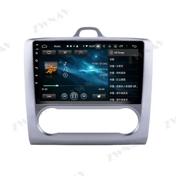 2 din Android 10.0 obrazovke Auto Multimediálny prehrávač Pre FORD FOCUS NA 2004-2011 BT audio rádio stereo GPS navi základnú jednotku auto stereo