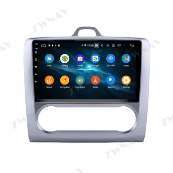 2 din Android 10.0 obrazovke Auto Multimediálny prehrávač Pre FORD FOCUS NA 2004-2011 BT audio rádio stereo GPS navi základnú jednotku auto stereo