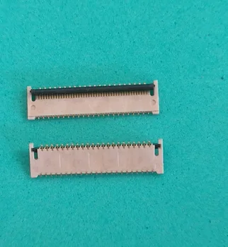 2 ks/veľa LCD FPC konektor Pre Samsung Galaxy Tab 4 10.1 T530 / T531 / T535 45pin 45 pin