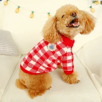 2019 Psa Sveter Zime Teplé Psy domáce Zvieratá, Oblečenie Kostým Pre Malých Psov Chiwawa Pug Kabát, Bundu Zimné Svetre Oblečenie (XL)