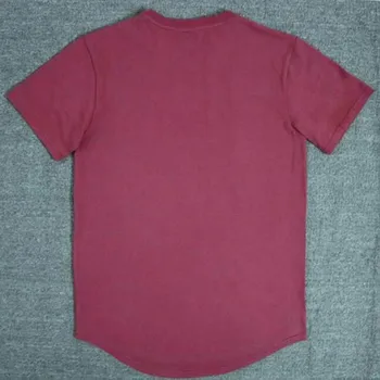 2020 Letné Módy High-Kvalitné Bavlnené Sik Hodváb Výšivky Príliv Značky T-Shirt Mužov Bežné Vonkajšie Jogging-Krátke Rukávy T-Shirt