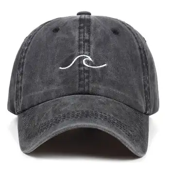 2020 mužov a ženy móda umyté kovbojský klobúk otec klobúk 3D výšivky basketbal Snapback klobúk šiltovku hip hop klobúk veľkoobchod