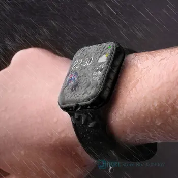 2020 Nové Inteligentné Hodinky Muži Ženy Smartwatch Pre Android IOS Elektronika Smart Hodiny Fitness Tracker Silikónové Bluetooth Smart-hodinky