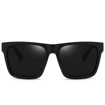 2020 Nové Polarizované Slnečné Okuliare Mužov Ultralight Okuliare, Rám Vintage Námestie Športovú Jazdu Slnečné Okuliare Muž Cestovné Okuliare Zrkadlo