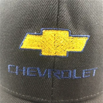 2020 Nové unisex šiltovku Auto truck klobúk výšivky pre Chevrolet Colorado Cruze Iskra Captiva Malibu Motocykel, Auto, Styling