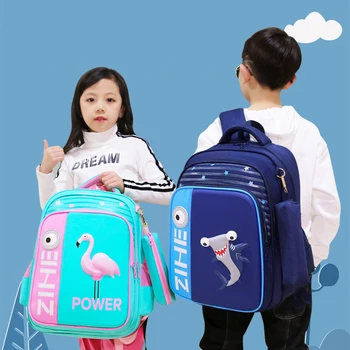 2020 Nový Príchod Nepremokavé Detí, Školské tašky Deti Book Bag základnej školy Batoh Chlapci Dievčatá bolsa Mochila Infantil