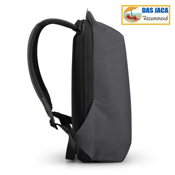 2020 nový vodotesný batohy USB nabíjanie school bag anti-theft mužov a žien tenký, ľahký batoh pre notebook cestovanie mochila