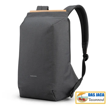 2020 nový vodotesný batohy USB nabíjanie school bag anti-theft mužov a žien tenký, ľahký batoh pre notebook cestovanie mochila