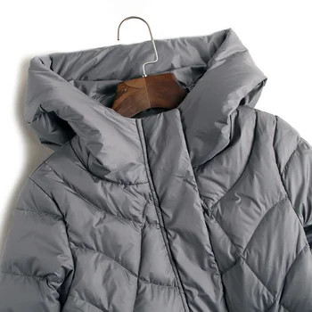 2020 puffer bunda zimná srsť ženy bundy pre ženy dámske kabát