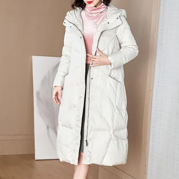 2020 puffer bunda zimná srsť ženy bundy pre ženy dámske kabát