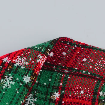 2020 Sexy Vianočné Ženy Koberčeky Bielizeň Sady Dámy Stožiare Bezdrôtových Podprsenka Minisukňu motýlik Pierko Klobúk Sleepwear Pyžamo 4Pcs