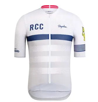 2021 nové Raph Najvyššej Kvality Krátky rukáv cyklistika dres pro team aero rez s Najnovšie Bezproblémové proces cestnej mtb