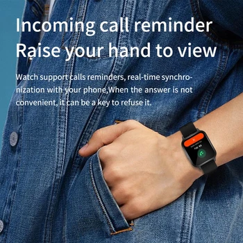 2021 Vwar Ultra tenké Smartwatch pre iPhone 12 Xiao Redmi Telefón Vodotesný IP68 Mužov Šport Fitness Tracker Ženy Inteligentné Hodinky
