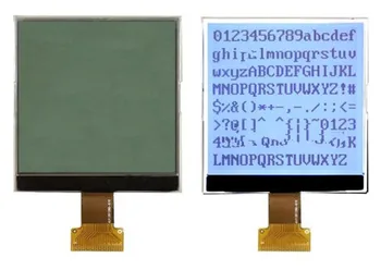24PIN SPI OZUBENÉ 128128 LCD Displej ST7571 Jednotky Paralelný / IIC Rozhranie