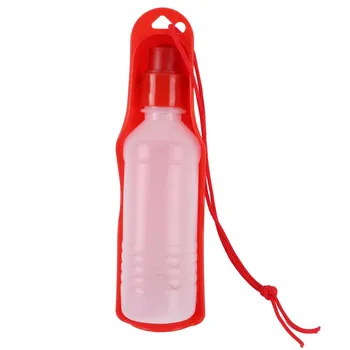 250ML Psa Vonkajšie Fľaša na Vodu Cestovanie Šport Zdroj Pitnej Fľaša Pet Dodávky Prenosných Pet Produkt drop shipping &cQ40