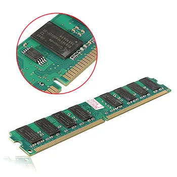 2GB DDR2, 533Mhz PC2 6400 240 Pin Na Ploche RAM Pamäť EM88