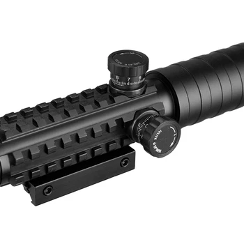 3-9x32 NAPR. Lov Rozsah Červená /Zelená Bodka Osvetlené Pohľad Tactical Sniper Odbory, w/22 mm Pre striekacie Pištole