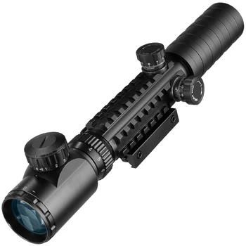 3-9x32 NAPR. Lov Rozsah Červená /Zelená Bodka Osvetlené Pohľad Tactical Sniper Odbory, w/22 mm Pre striekacie Pištole
