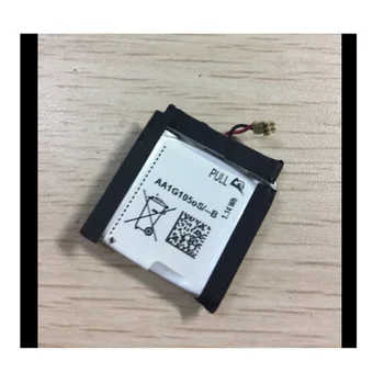 300mAh Batéria pre Samsung Výstroj S R750 SM-R750 Smart Hodinky Novú Li-po Nabíjateľný Akumulátor Pack Nahradenie 3.8 V Skladbe Kód