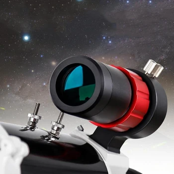 32mm Cestovné Rozsah - Prenosné Refractor Ďalekohľad - Plne-Vrstvené Sklo Optiky - Ďalekohľad pre Začiatočníkov