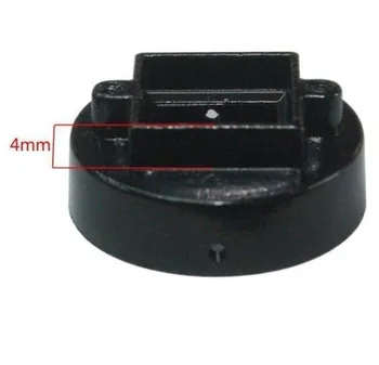 4 mm CS mount objektív 20 mm otvorom pre skrutku vzdialenosť objektívu držiteľ