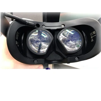 4pcs VR Okuliare, Šošovky Film pre Ventil Index VR Headset Prilba Objektív Chránič Obrazovky Ochranné Fólie na Auta